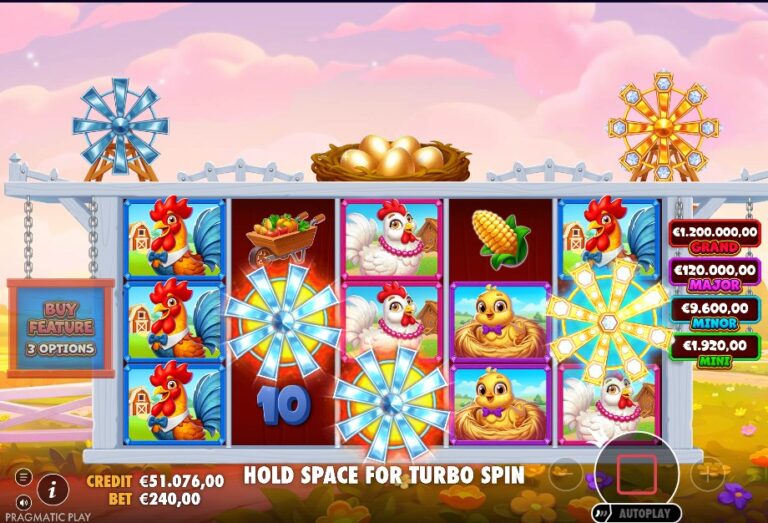 Screenshot 1 van Better Barn House Bonanza